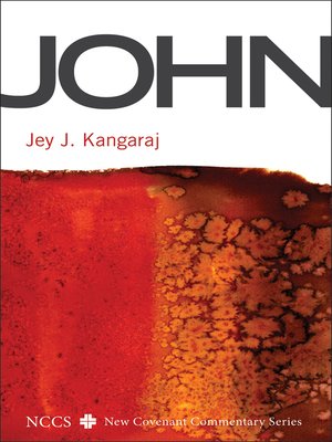 cover image of John
